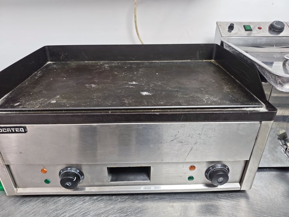 Жарочный поверхность для бургера
