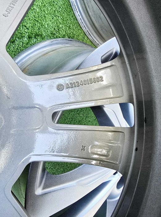 Оригинални джанти MERCEDES 17"- А, В, GLC, GLA, C, E-класа