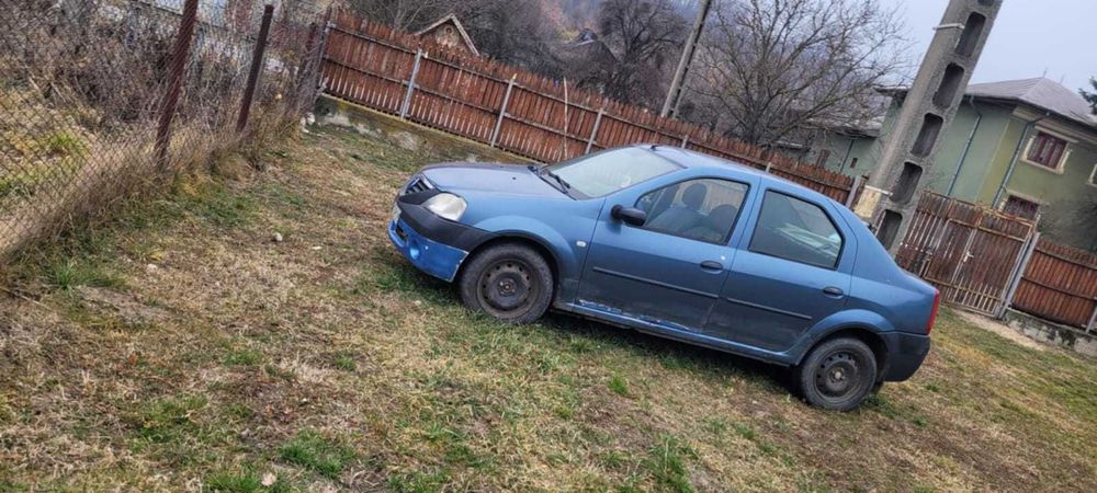 Vând Dacia Logan 2007 – pentru Programul Rabla – Preț: 2.700 lei