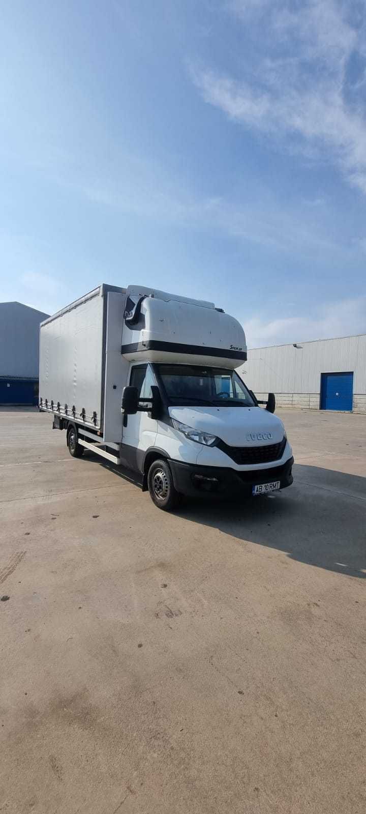 Iveco Daily 2021