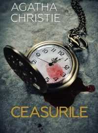 Ceasurile, volum de Agatha Christie