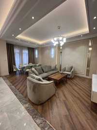 Tashkent City Gardens Residence. Сдаётся 3х комнатная квартира