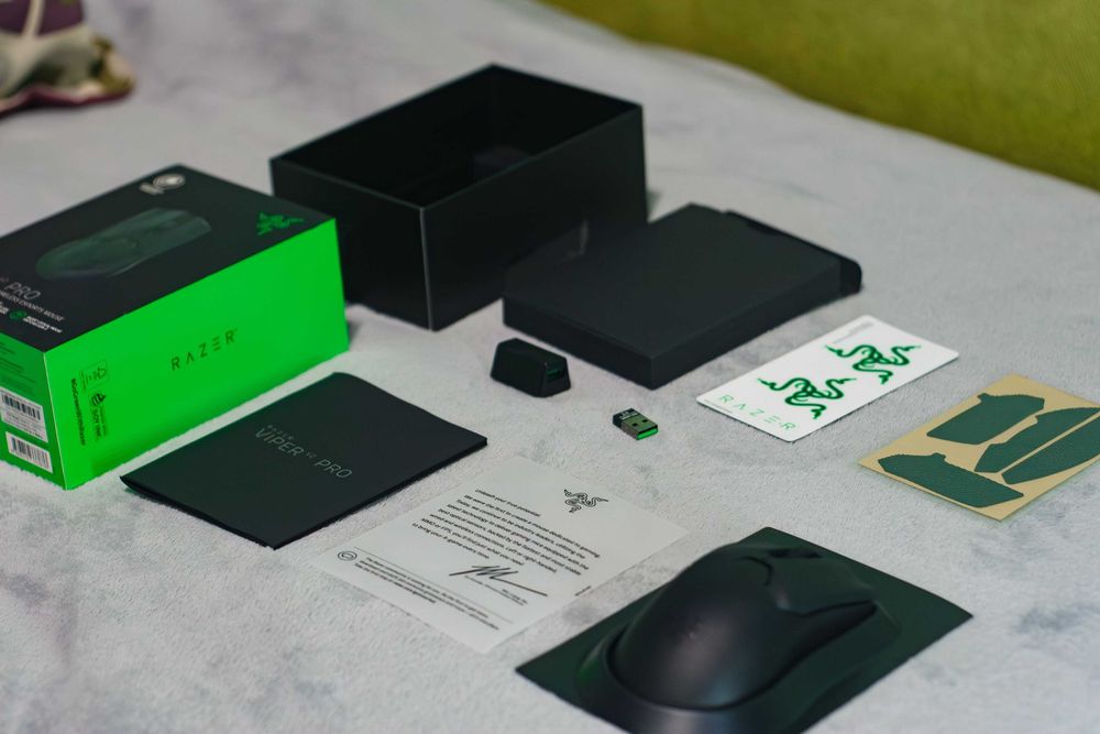 Mouse Razer Viper V2 Pro Nou