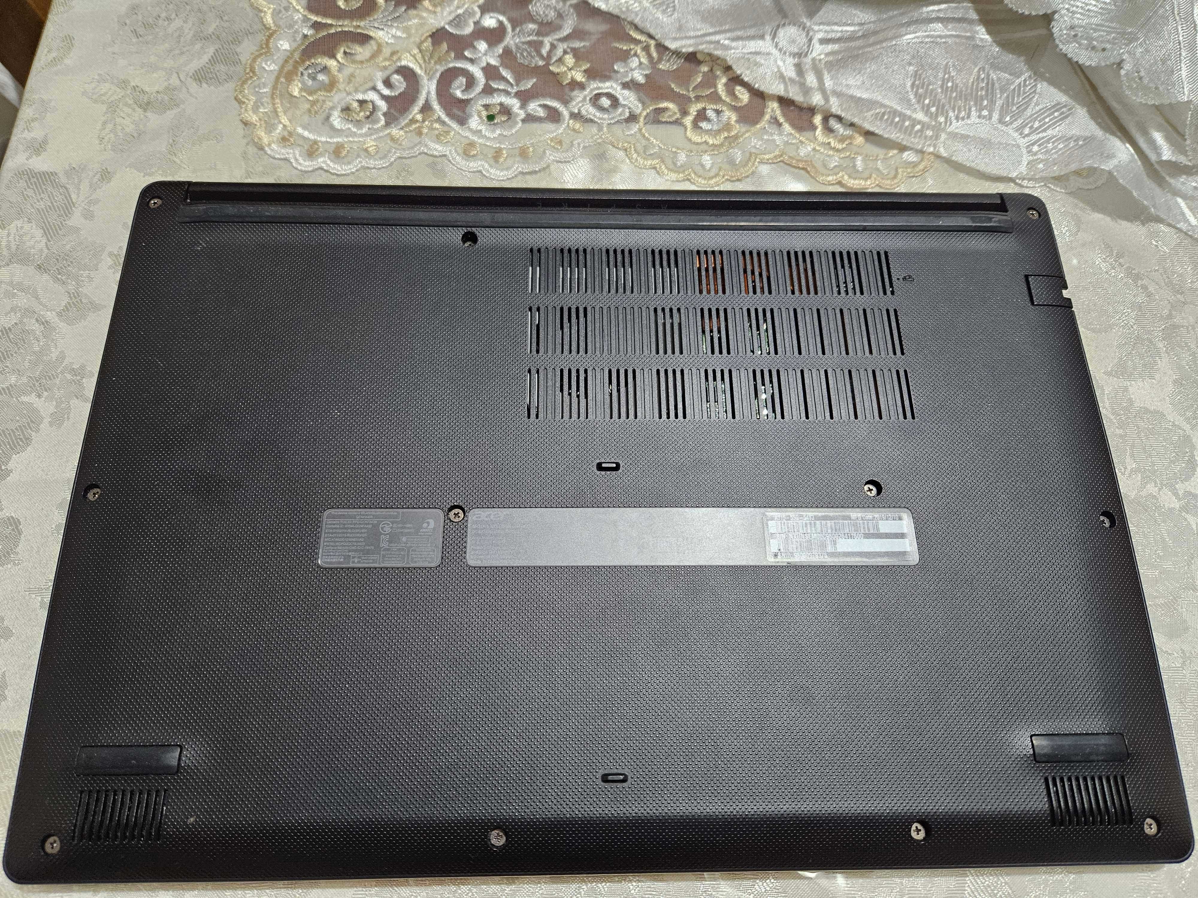 Продам ноутбук Acer I5 10го поколения с видеокартой