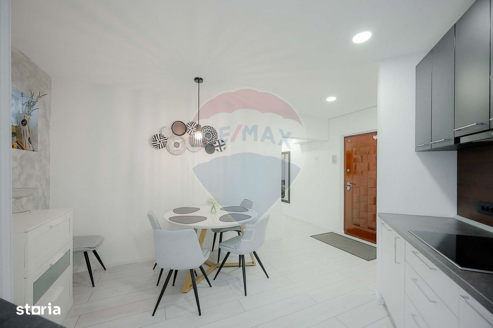 Apartament modern de vânzare cu 4 Camere, zona Cazaban