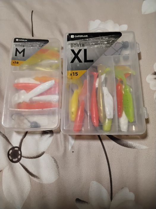 Изкуствена стръв нова