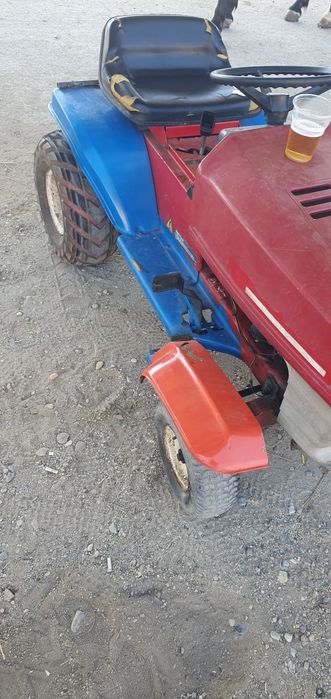 Tractorist mini.