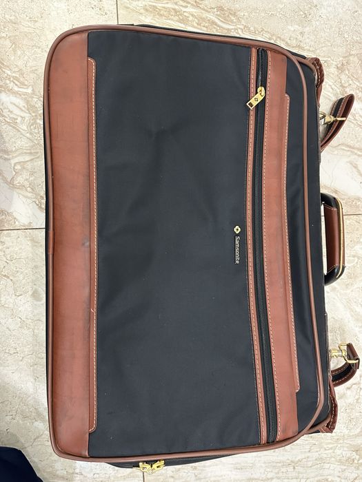 Оригинален Samsonite пътнически сак