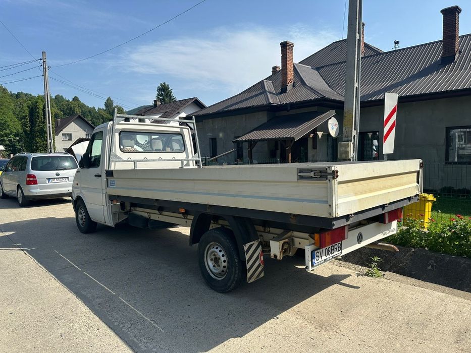Volkswagen LT 35 motor 2.8