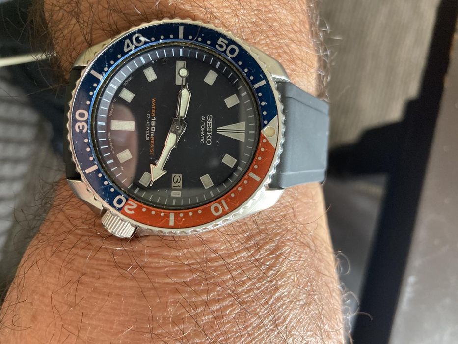 Мъжки автоматичен часовник Seiko