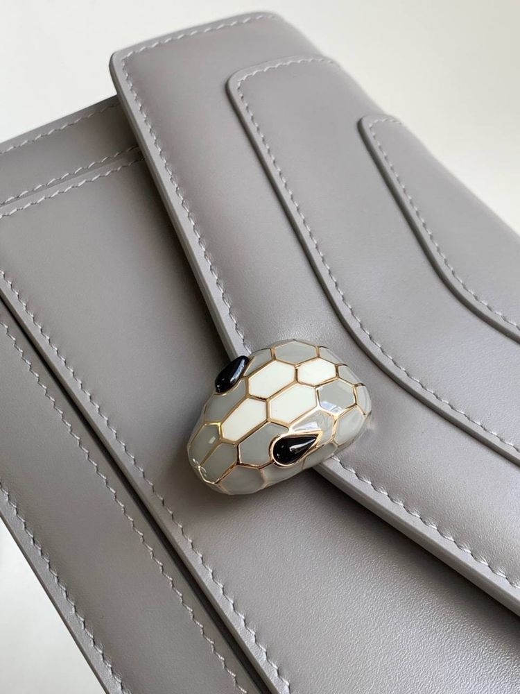 Geanta Bvlgari Serpenti East-West