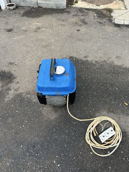 Generator curent 2 timpi de 1,5 kw