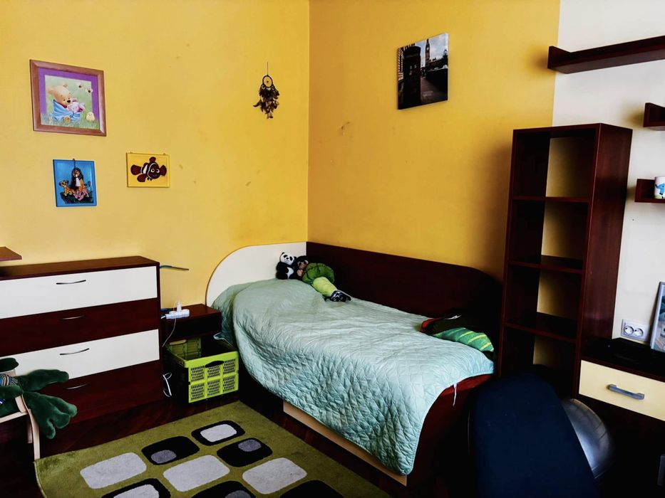 Дава се под наем Четиристаен апартамент в София, Медицинска академия - 120 кв.м за 1000 € - Снимка #11