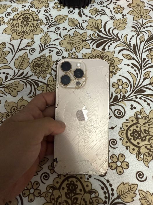Iphone 16 pro max
