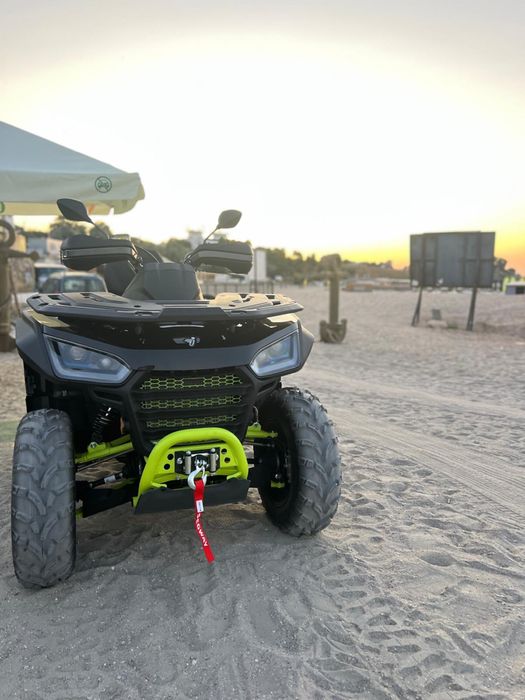 Segway AT6l Limited 2025