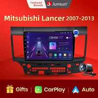 Navigatie Mitsubishi Lancer Android 12 , Carplay , Android auto