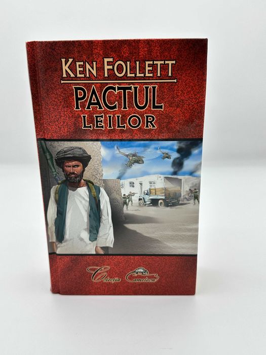 Pactul Leilor - Ken Follett