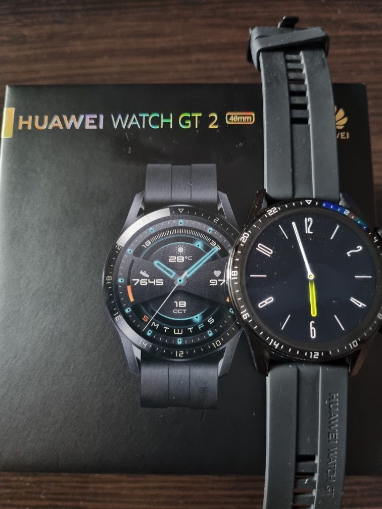 Huawei watch gt 2