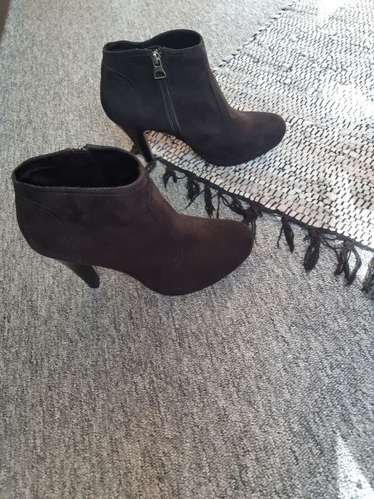 Botine s.Oliver mar 39
