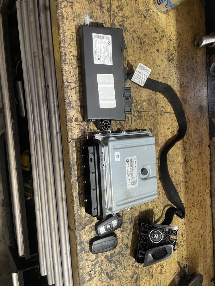 Kit pornire f10 f11 530d
