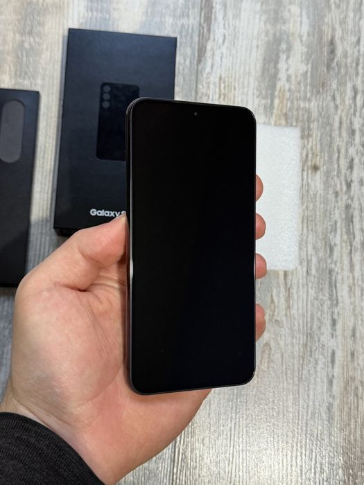 Samsung Galaxy S23 5G 128 GB 8 GB Ram Dual Sim Отличен Black