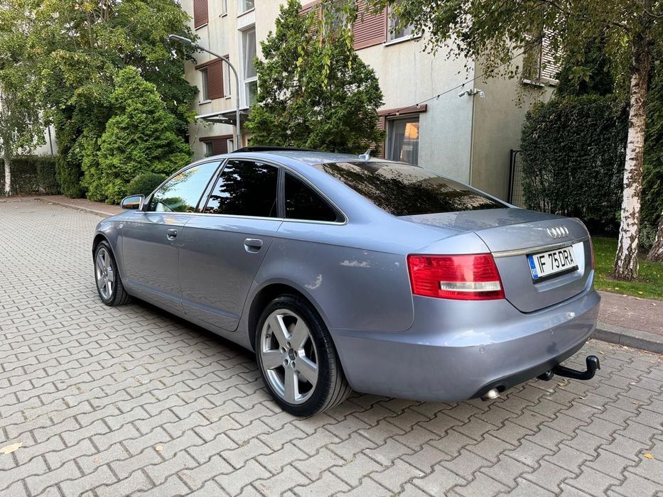 Audi A6 Audi A6 C6 Sline