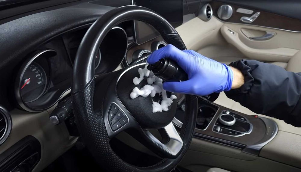 Detailing Auto Interior / Mecanica usoara