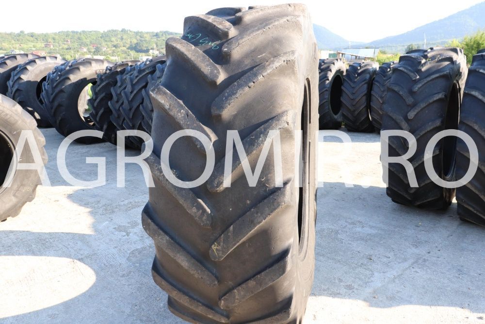 580/70 r38 anvelope de tractor spate john deere cauciucuri cu garantie