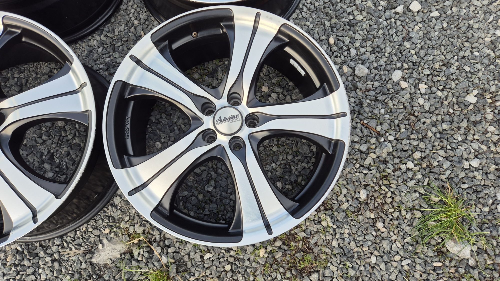 Джанти ADVANTI 5/112 Mercedes,Audi,VW,Seat 5x112