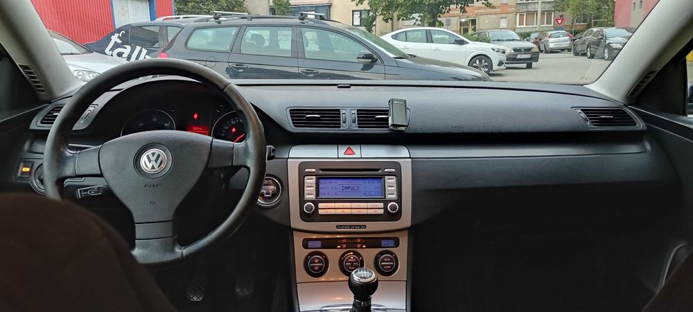 Passat b6 2000cm
