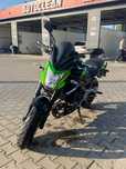 Motocicleta kawasaki er6n cu abs an 2014-