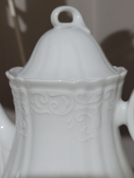 Немски порцелан Mitterteich, кани за чай и мляко