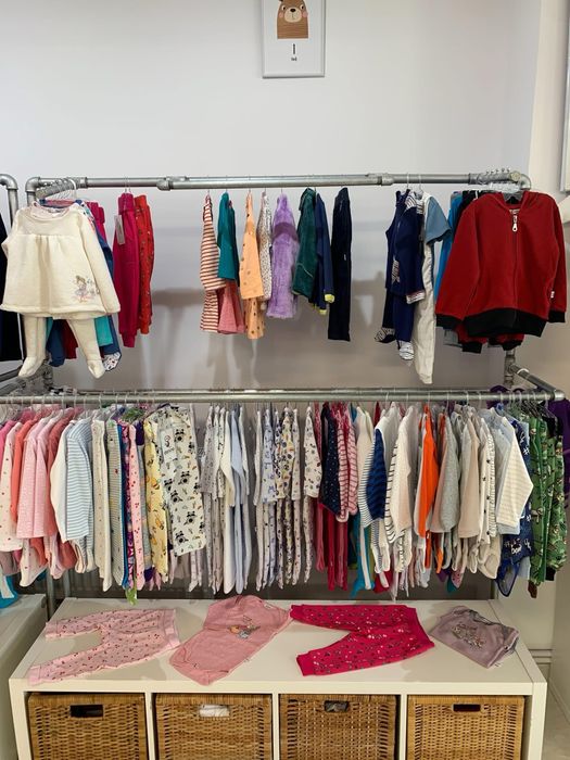 Loturi haine copii 5 ron bucata bumbac noi cu eticheta