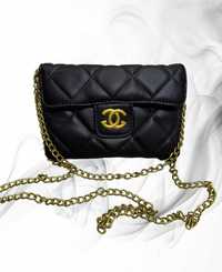 Малка стилна чанта Dior Chanel YSL MOSCHINO