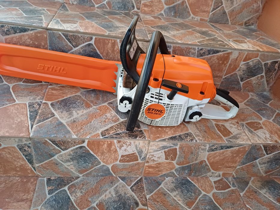 Drujba stihl 261 c Germania