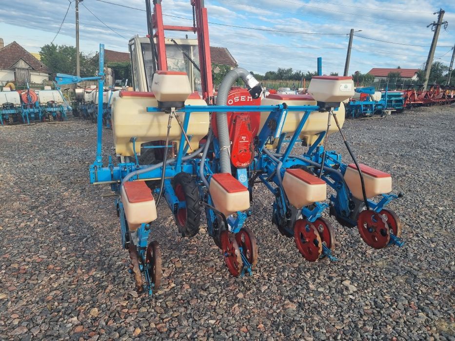 Semanatoare Porumb Monosem PNU 4 sire