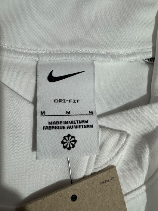 Bluză Nike Academy 23 albă