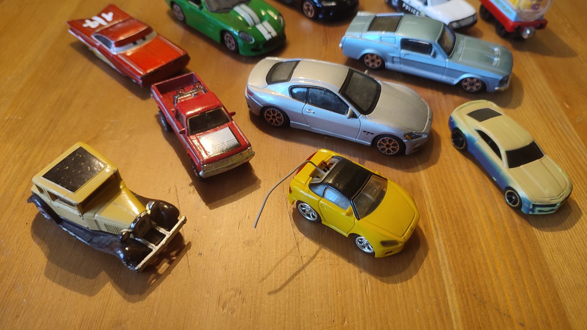 Jucării mașinuțe de colecție, Hulk hotwheels , match box