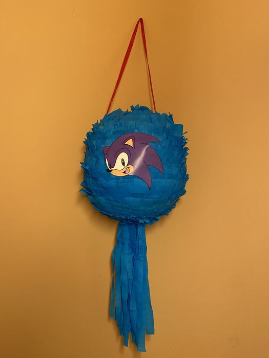 Пинята “Соник”