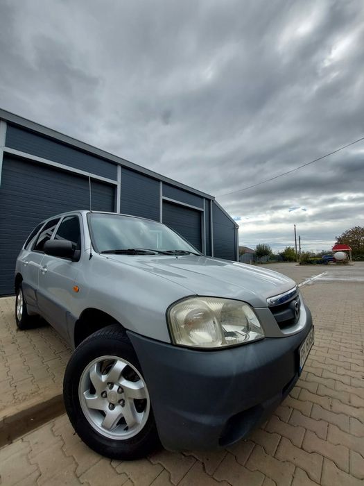 Mazda Tribute 2.0 benzina 4×4 SUV