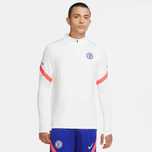 Найк Челси Nike Dri Fit Chelsea тренировъчна блуза фланела размер L