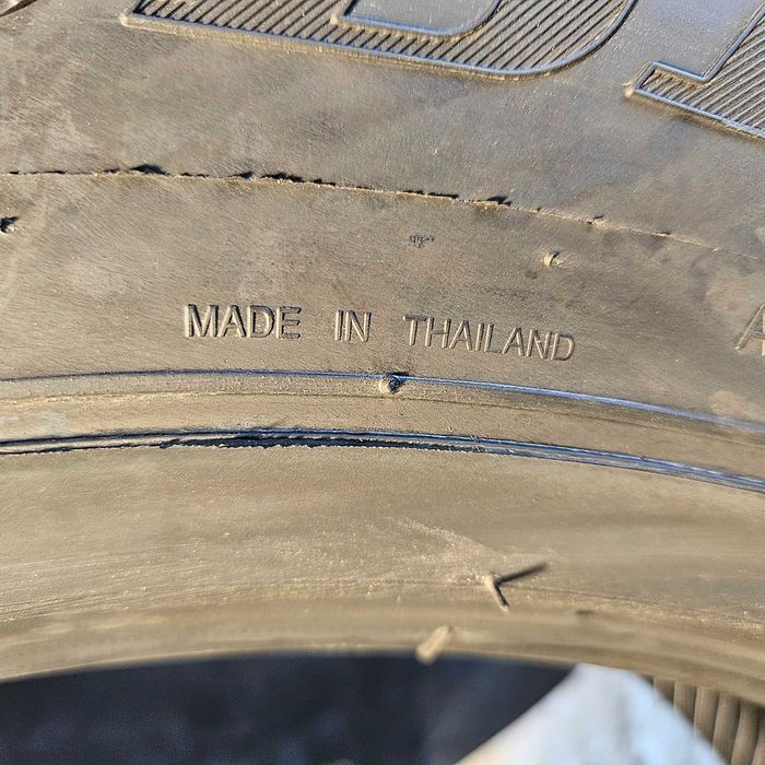 Нови гуми 295/60R22.5 Goodride MultiDrive D2 150/147K made in Thailand