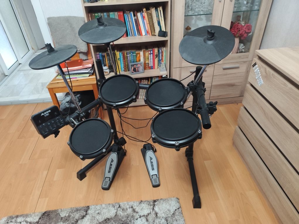 Alesis електронни барабани