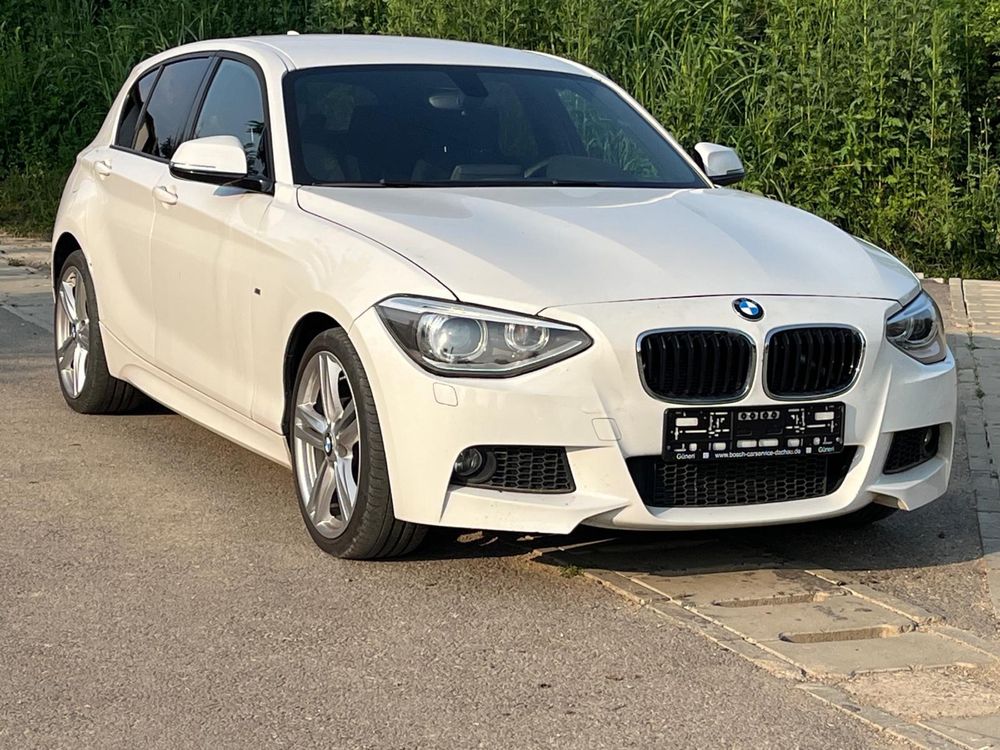 Bmw Seria1 116i.136cp Euro6 M-Pachet Avariat/Lovit