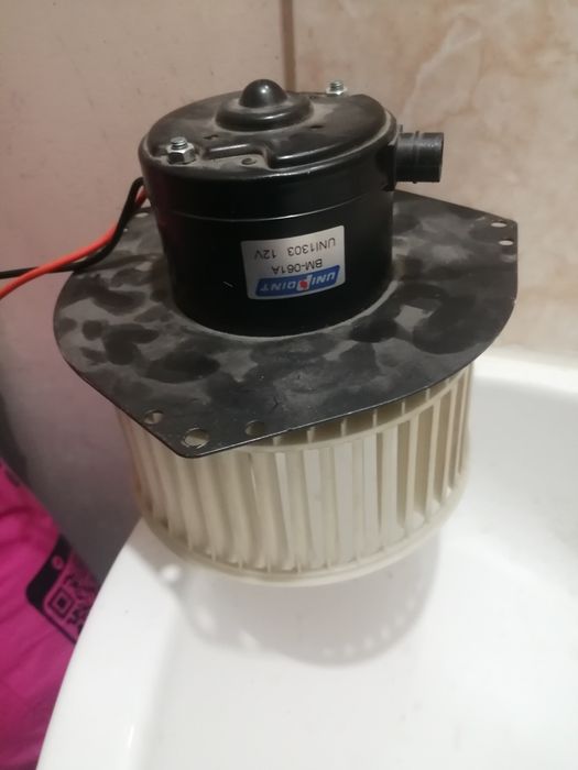 Печка вентилятор ниссан максима