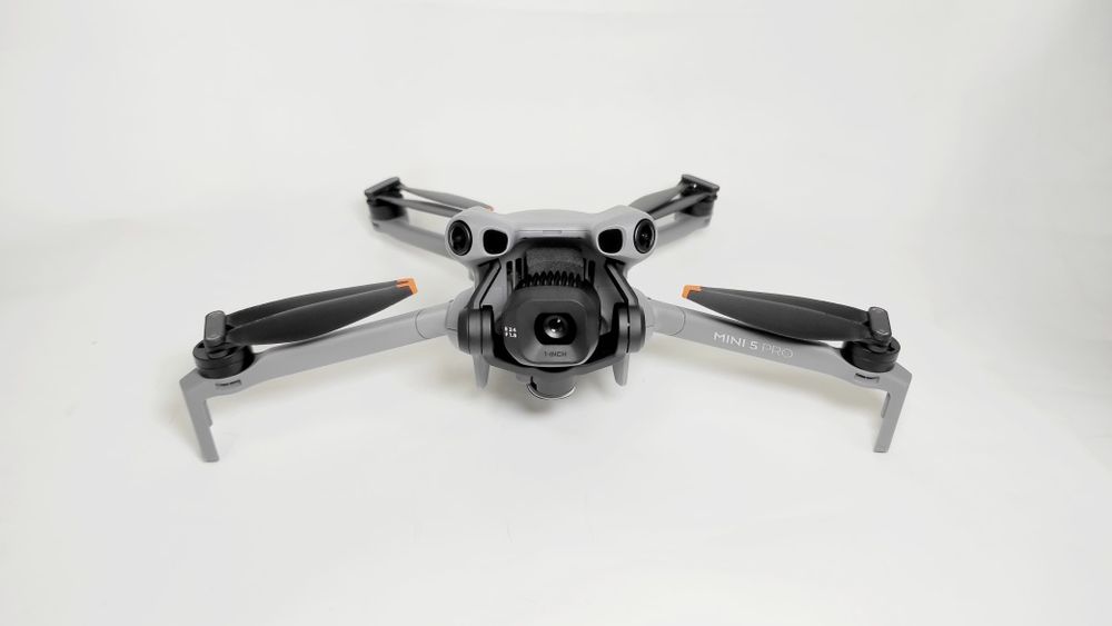 DJI Mini 5 pro тушка новая