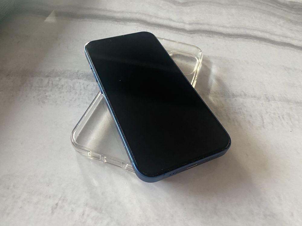 Apple ,I phone 13 128 GB  86% пълен комплект.