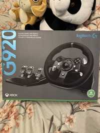 Logitech G920 Xbox/PC