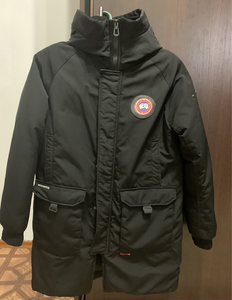 Canada Goose  Зимняя куртка