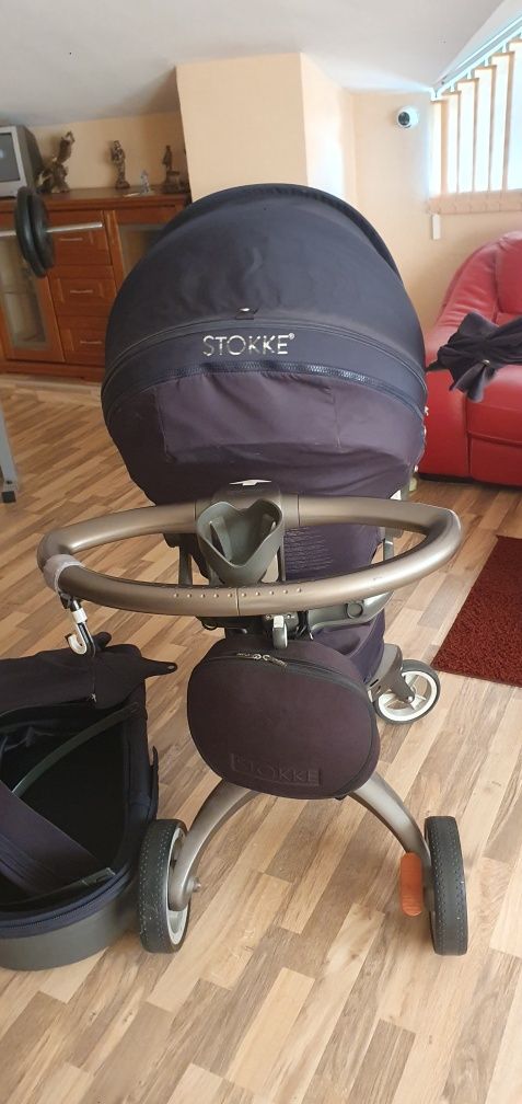 Количка Stokke v5